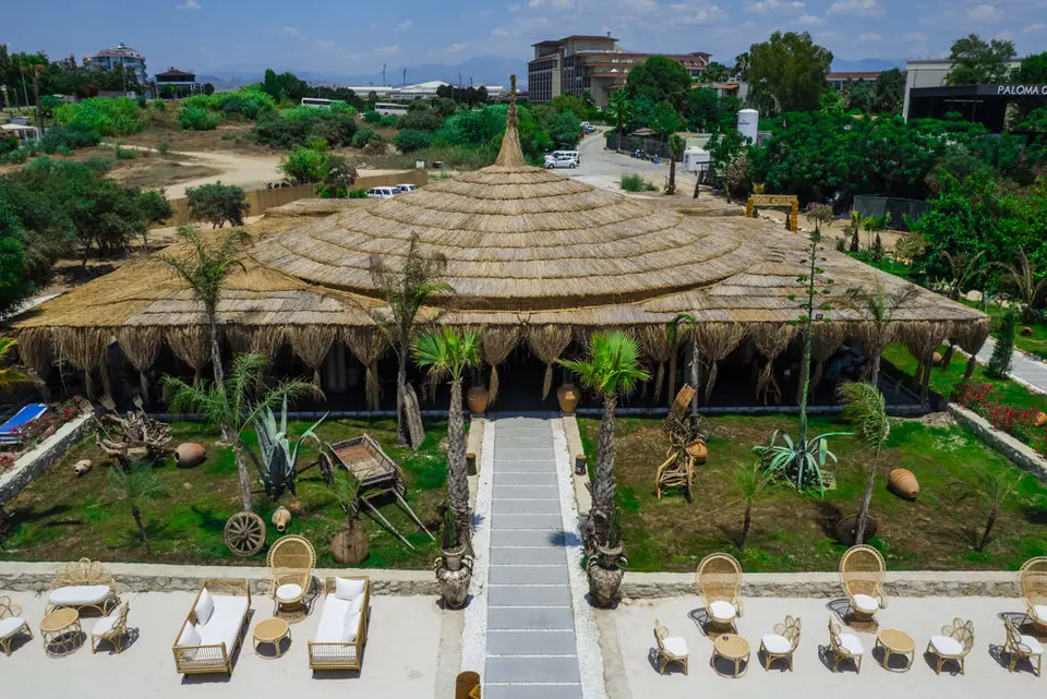 Dream Water World, Kumköy