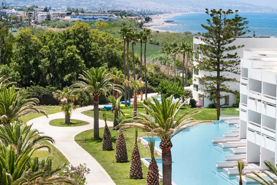 Grecotel LUXME White, Rethymnon