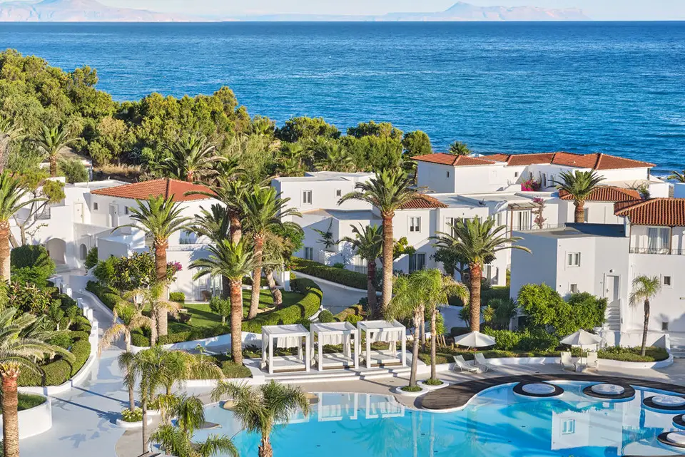 Caramel, A Grecotel Resort To Live, Rethymnon