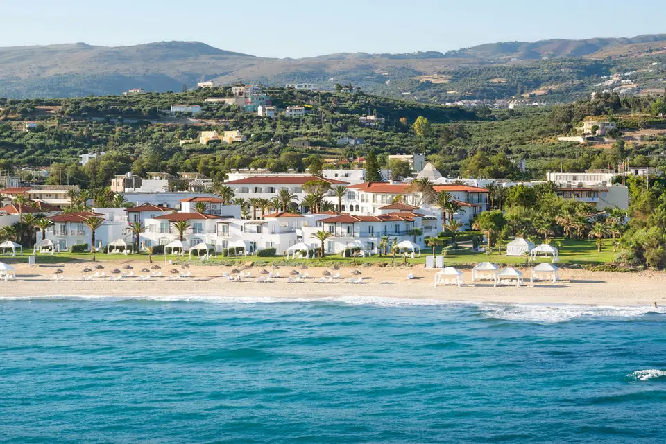 Caramel, A Grecotel Resort To Live, Rethymnon