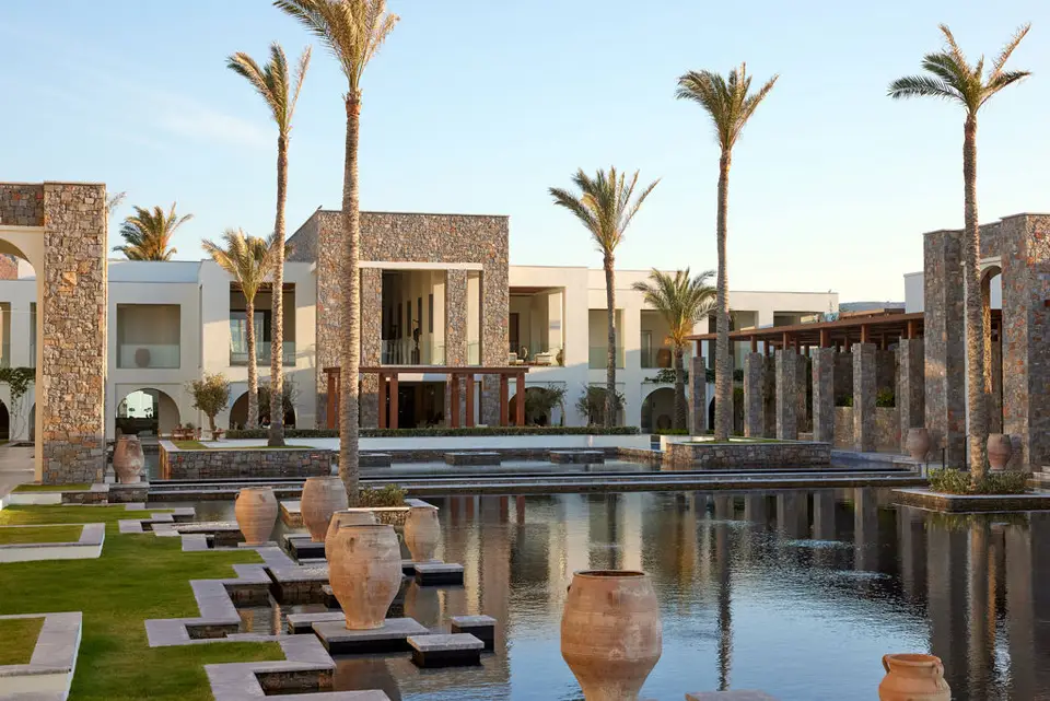 Amirandes, a Grecotel resort to live, Gouves