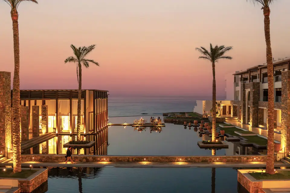 Amirandes, a Grecotel resort to live, Gouves