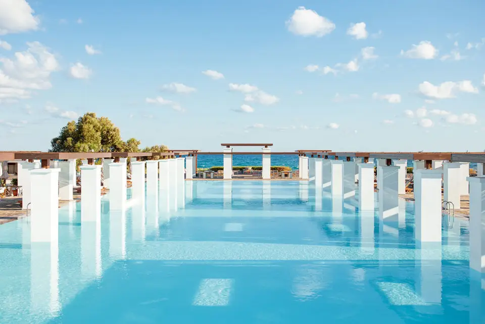 Amirandes, a Grecotel resort to live, Gouves
