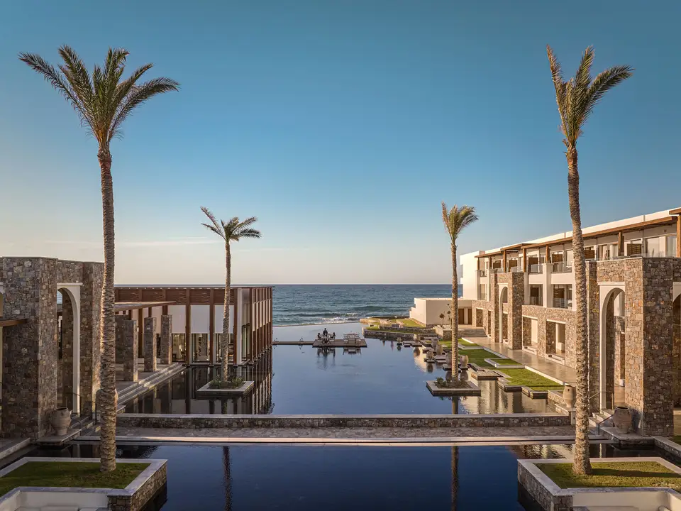 Amirandes, a Grecotel resort to live, Gouves