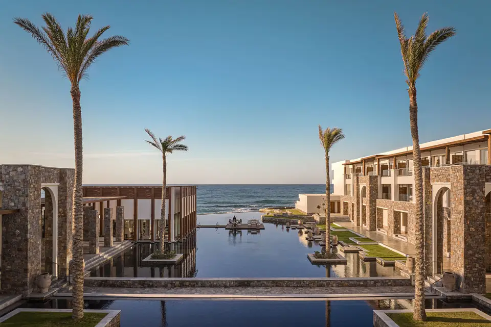 Amirandes, a Grecotel resort to live, Gouves