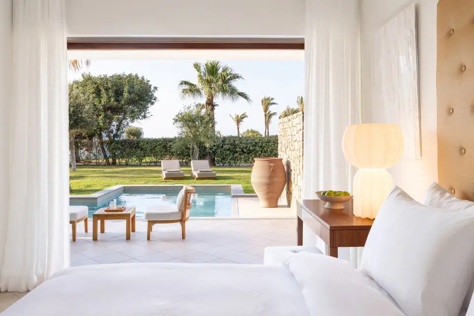 Amirandes, a Grecotel resort to live, Gouves