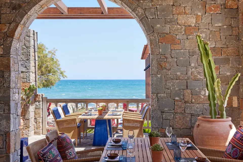 Amirandes, a Grecotel resort to live, Gouves
