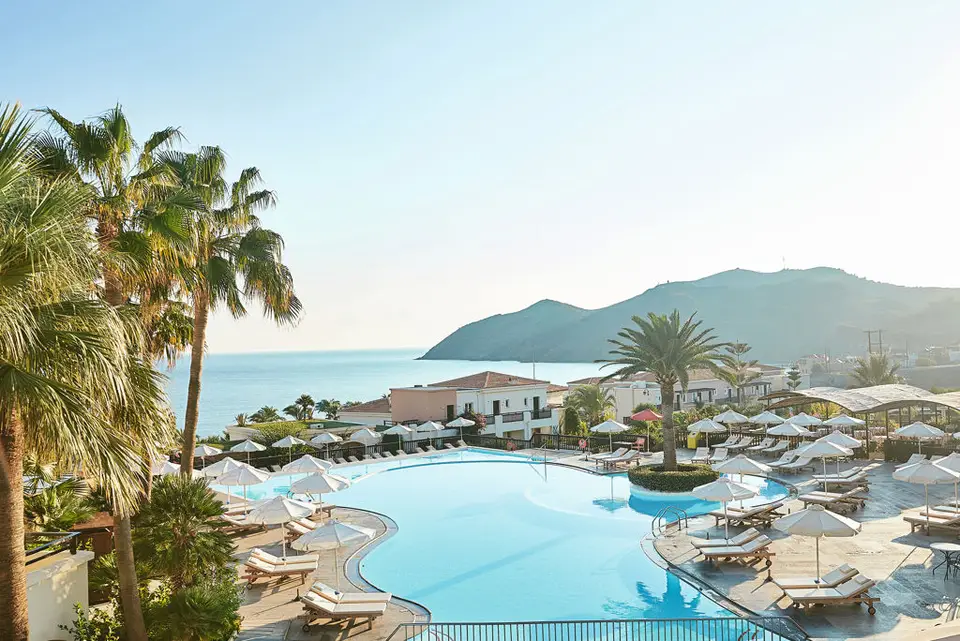 Grecotel Marine Palace & Aquapark, Rethymnon