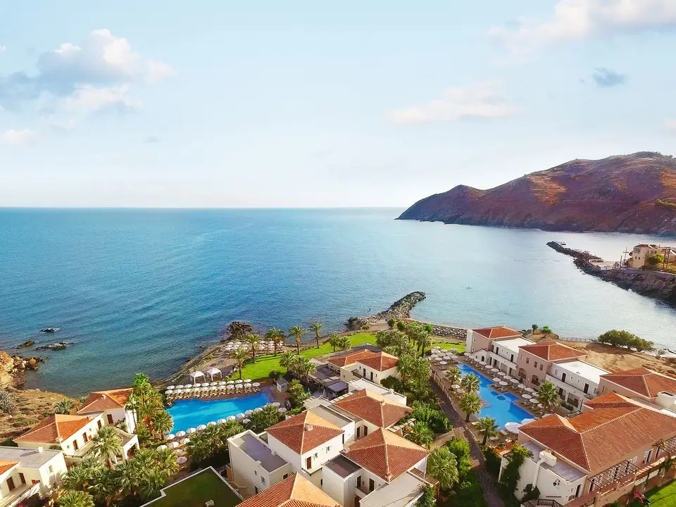 Grecotel Marine Palace & Aquapark, Rethymnon
