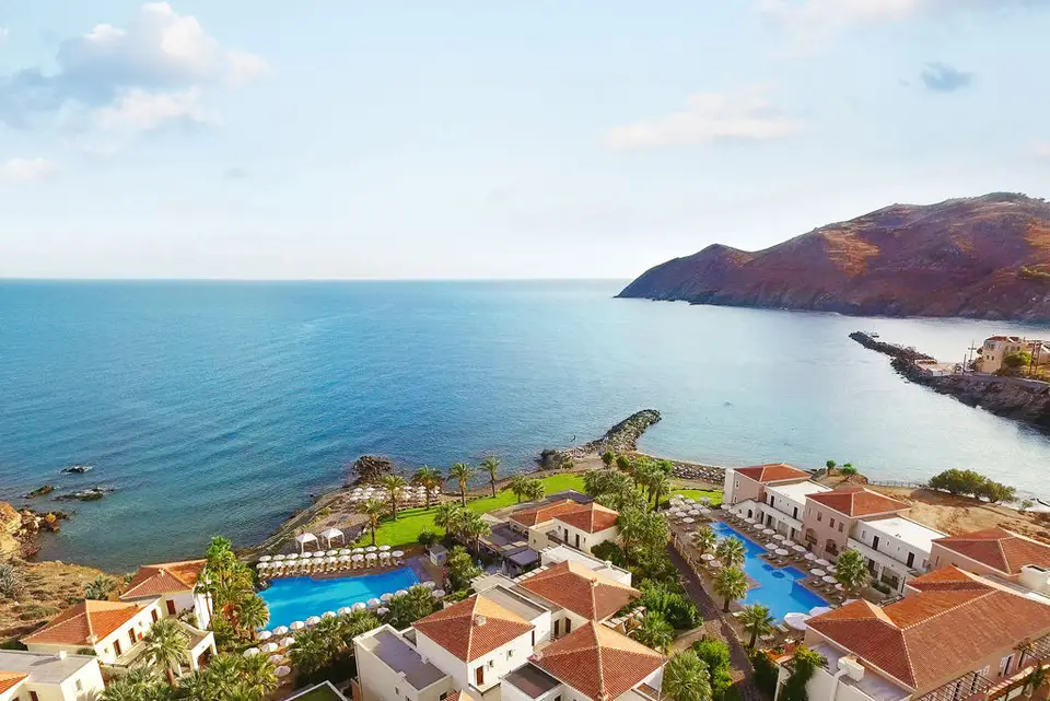 Grecotel Marine Palace & Aquapark, Rethymnon