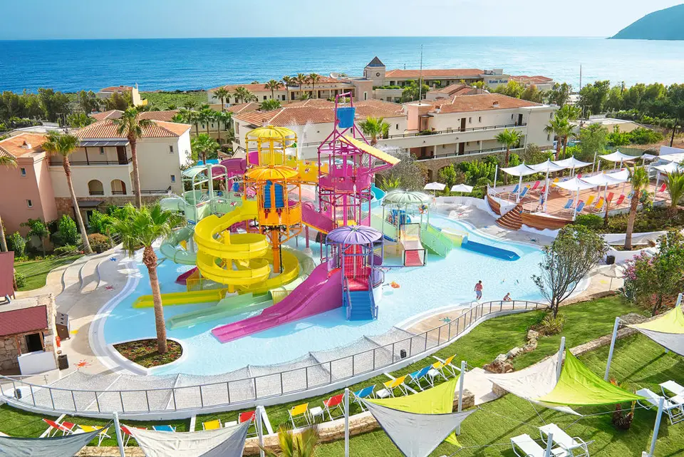 Grecotel Marine Palace & Aquapark, Rethymnon
