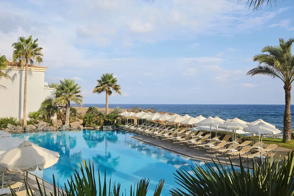 Grecotel Marine Palace & Aquapark, Rethymnon