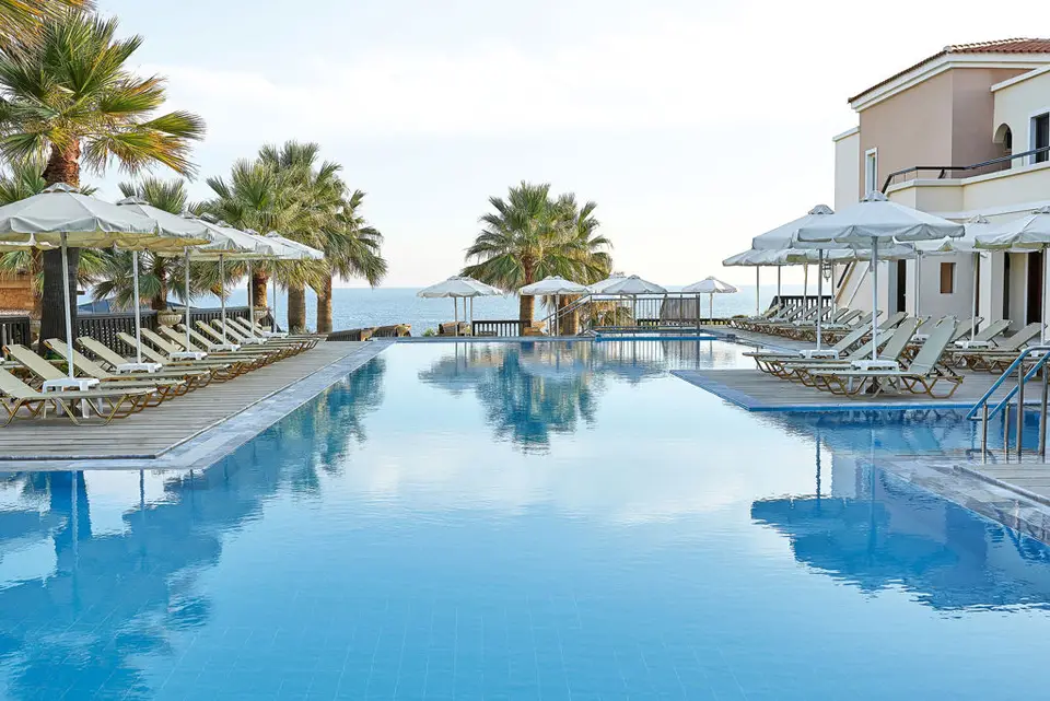 Grecotel Marine Palace & Aquapark, Rethymnon
