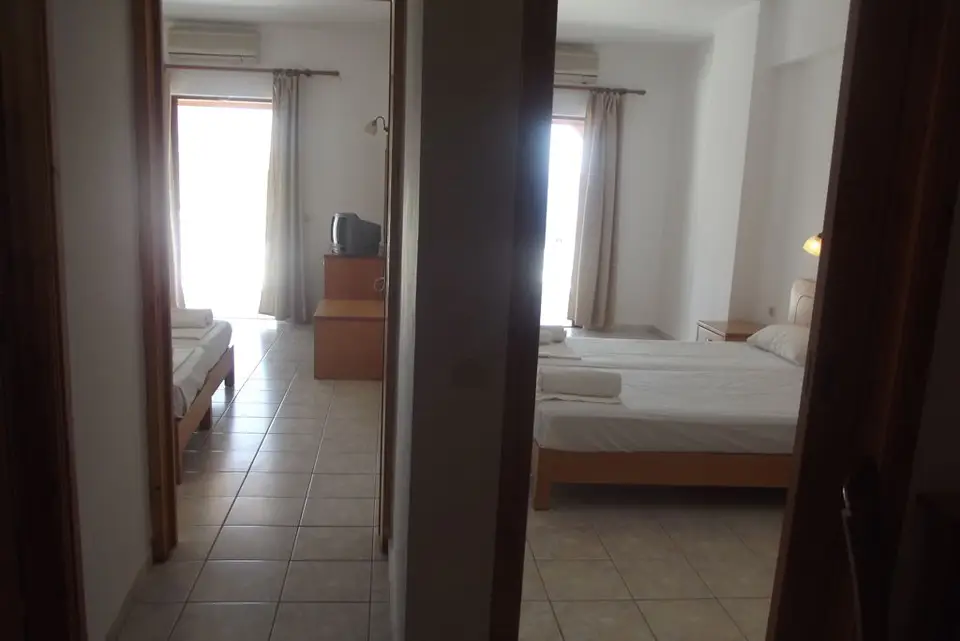 Fly & Go Adonis Hotel, Agia Galini