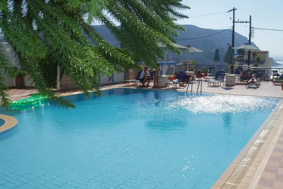 Fly & Go Adonis Hotel, Agia Galini