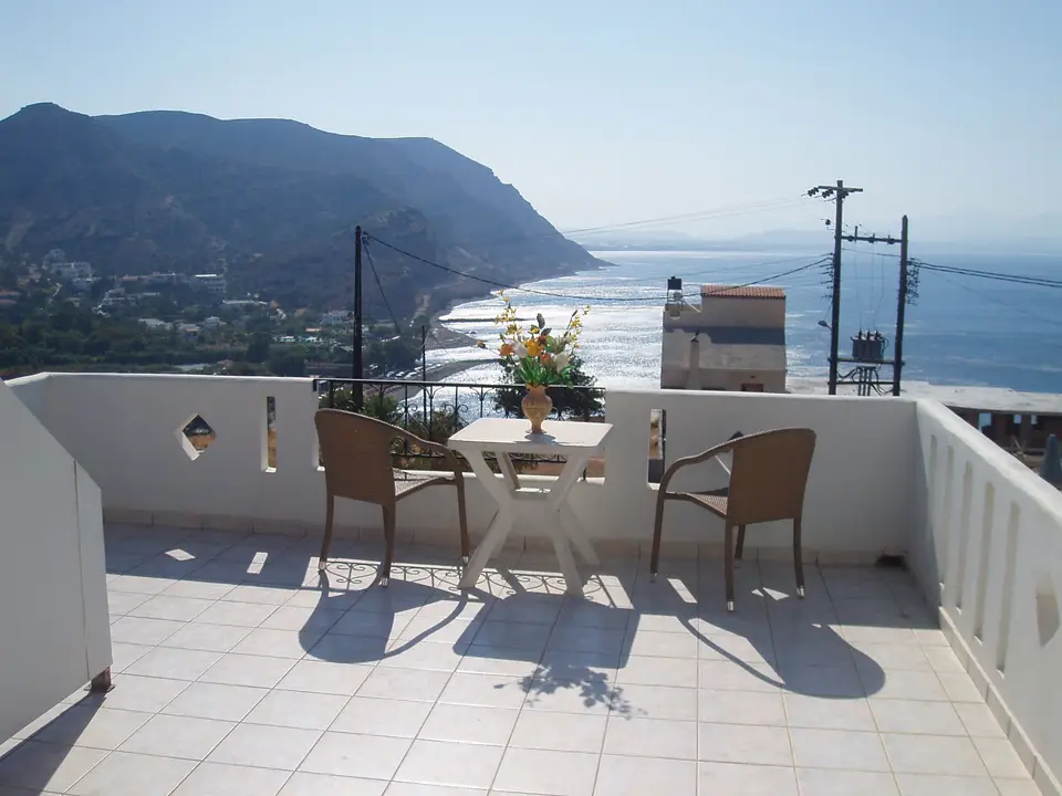 Fly & Go Adonis Hotel, Agia Galini