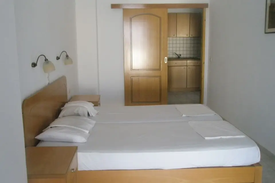 Fly & Go Adonis Hotel, Agia Galini