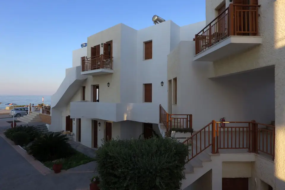 Fly & Go Blue Sea Apartments, Rethymnon