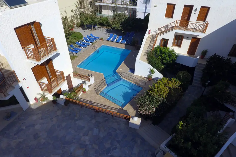 Fly & Go Blue Sea Apartments, Rethymnon