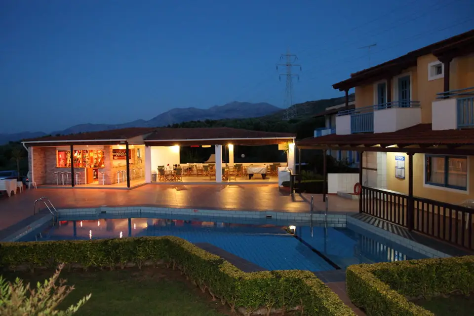 Fly & Go Mareva Appartementen, Chersonissos