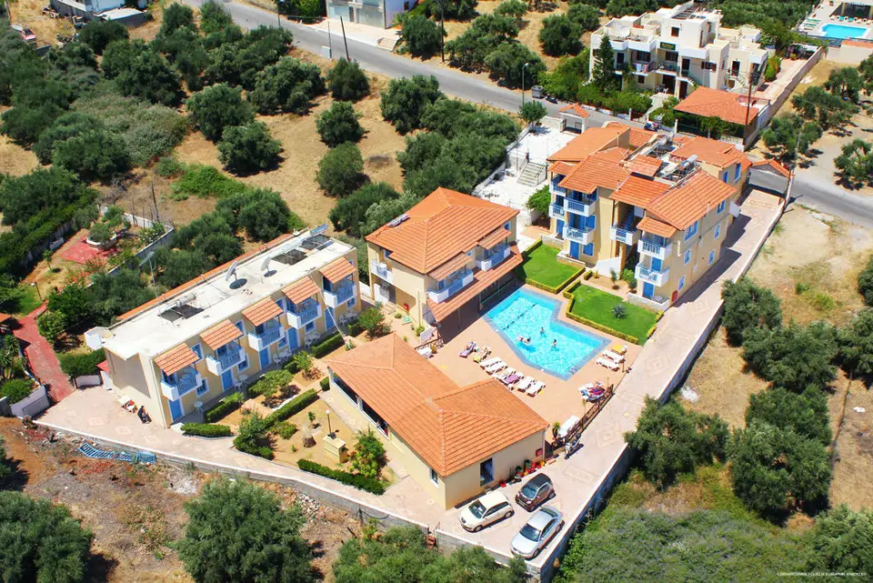 Fly & Go Mareva Appartementen, Chersonissos