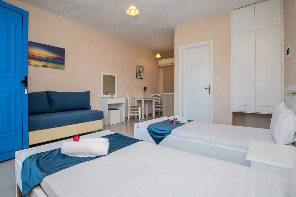 Fly & Go Mareva Appartementen, Chersonissos
