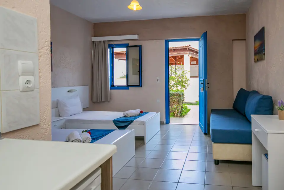 Fly & Go Mareva Appartementen, Chersonissos