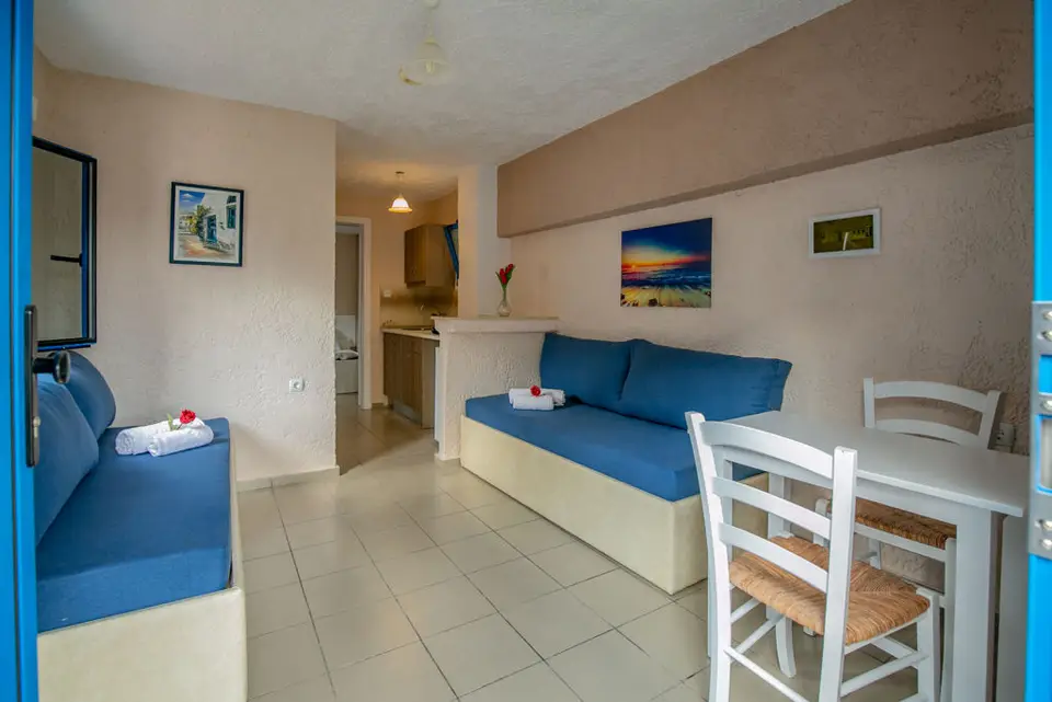 Fly & Go Mareva Appartementen, Chersonissos