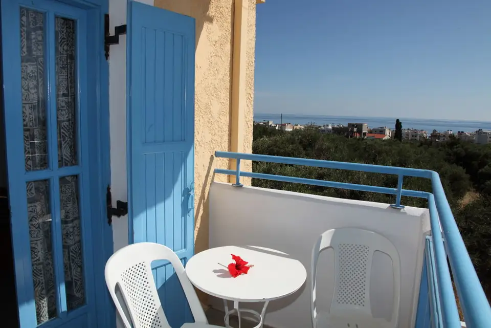 Fly & Go Mareva Appartementen, Chersonissos