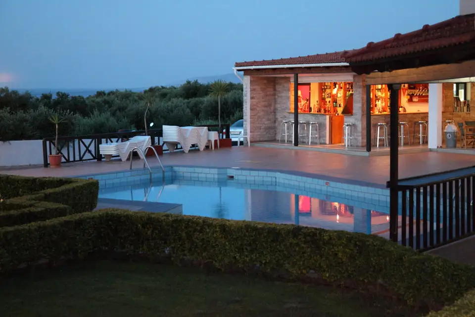 Fly & Go Mareva Appartementen, Chersonissos