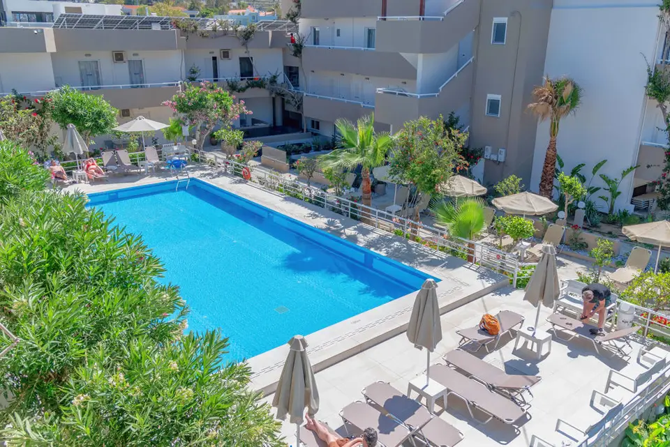 Fly & Go Missiria Suites, Rethymnon