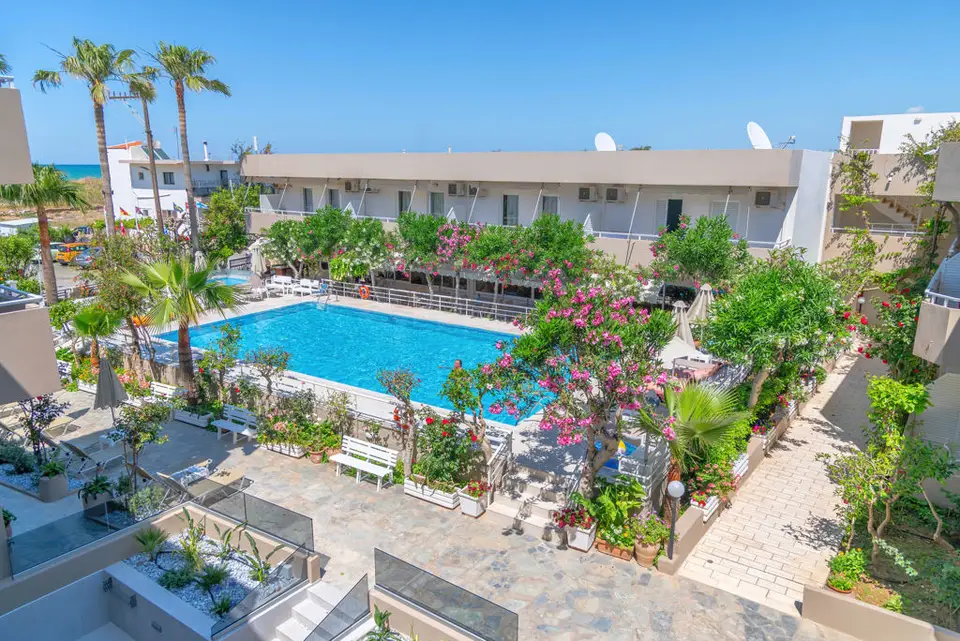 Fly & Go Missiria Suites, Rethymnon