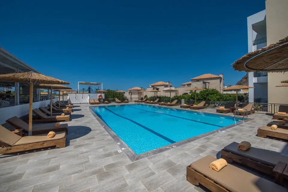 Fly & Go Mitos Village, Chersonissos