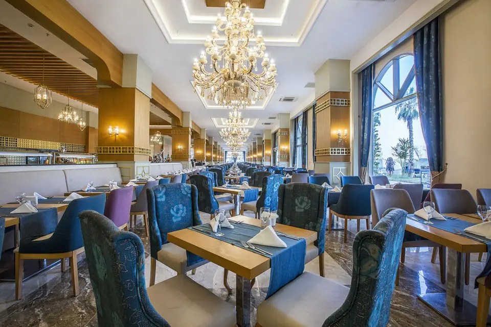Fly & Go J'adore Deluxe Hotel & Spa, Titreyengöl