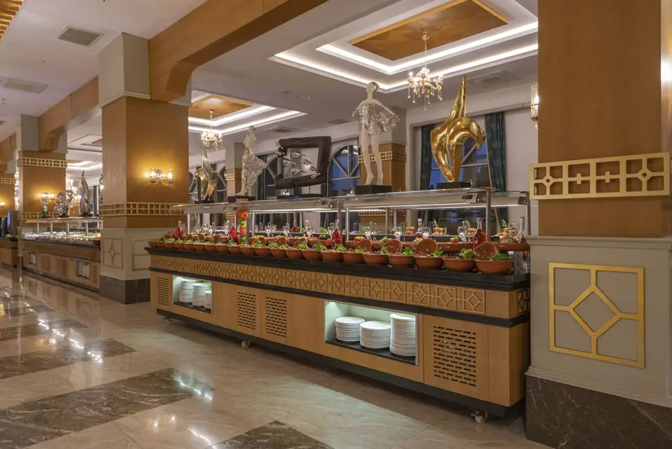 Fly & Go J'adore Deluxe Hotel & Spa, Titreyengöl