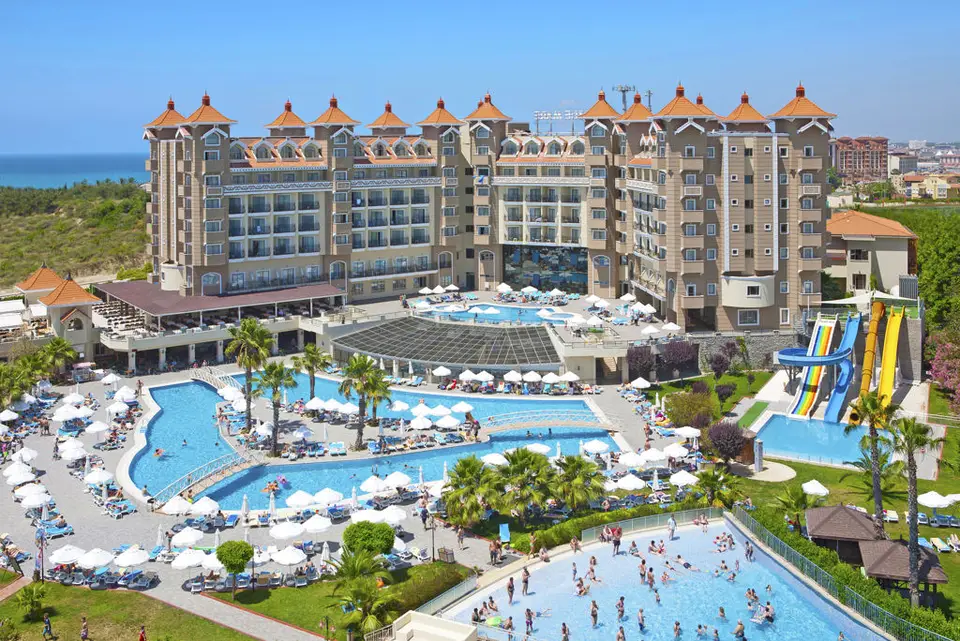 Fly & Go Side Mare Resort, Kumköy