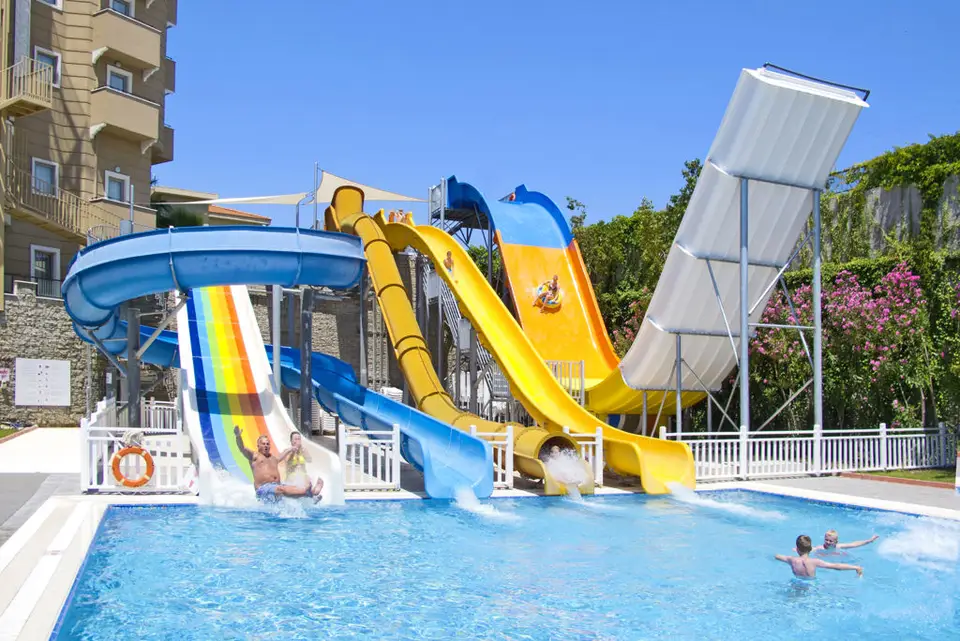 Fly & Go Side Mare Resort, Kumköy