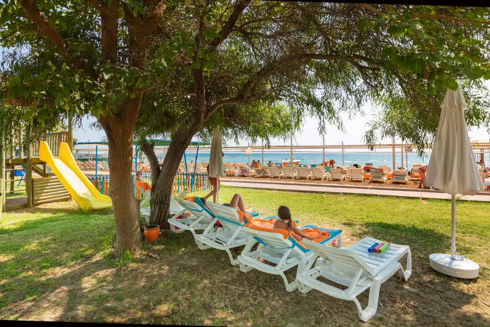 Fly & Go Side Mare Resort, Kumköy