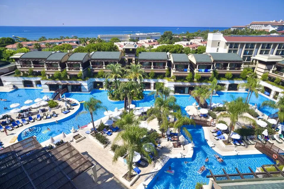 Sunis Kumkoy Beach Resort, Kumköy