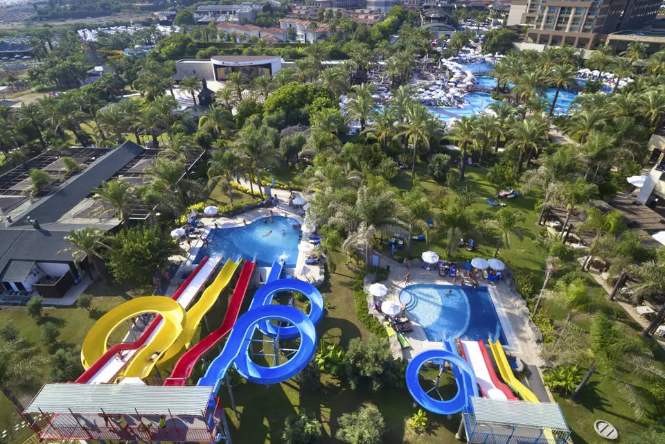 Sunis Kumkoy Beach Resort, Kumköy