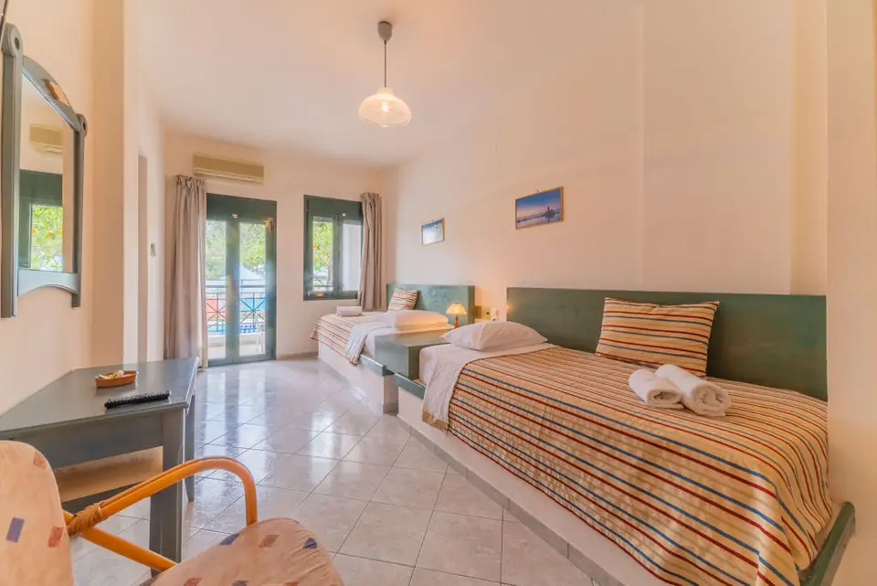 Fly & Go Kastro Studios & Apartments, Ierapetra