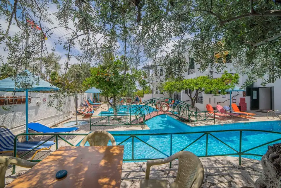Fly & Go Kastro Studios & Apartments, Ierapetra