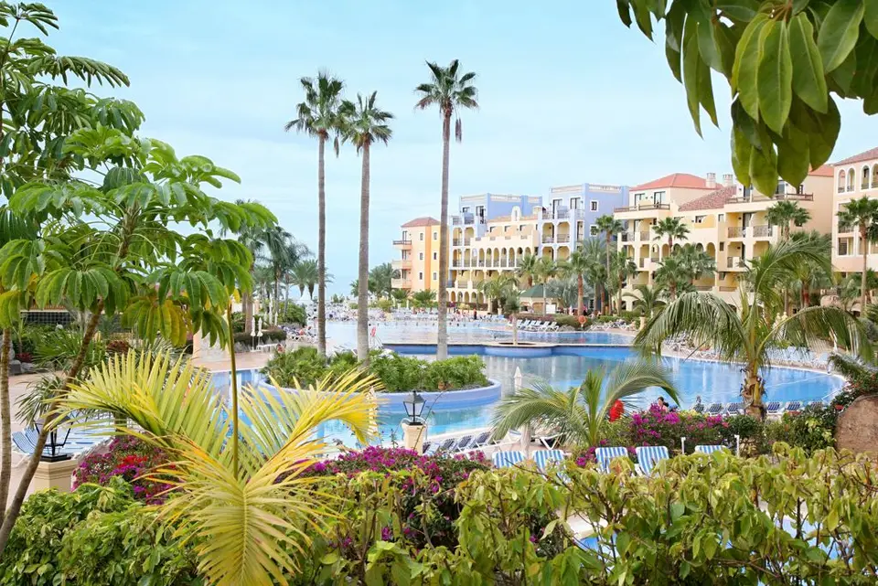 Bahia Principe Explore Costa Adeje, Playa Paraíso