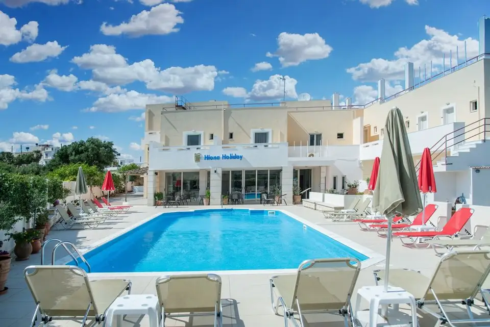 Fly & Go Hiona Holiday Resort, Sitia
