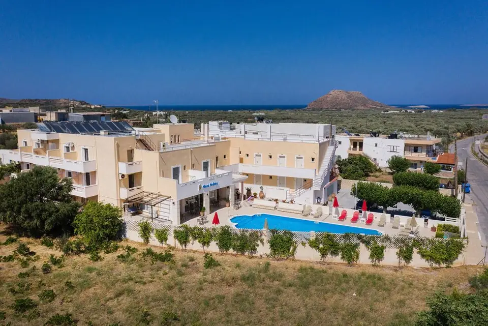 Fly & Go Hiona Holiday Resort, Sitia