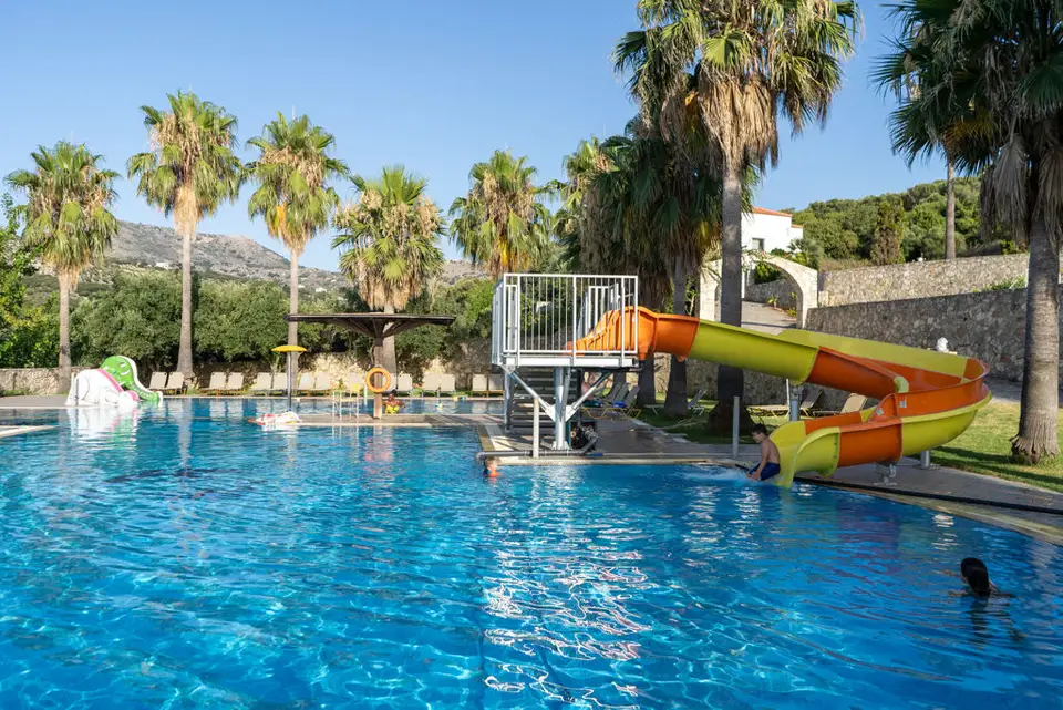 Fly & Go Almyrida Village & Waterpark, Almyrida