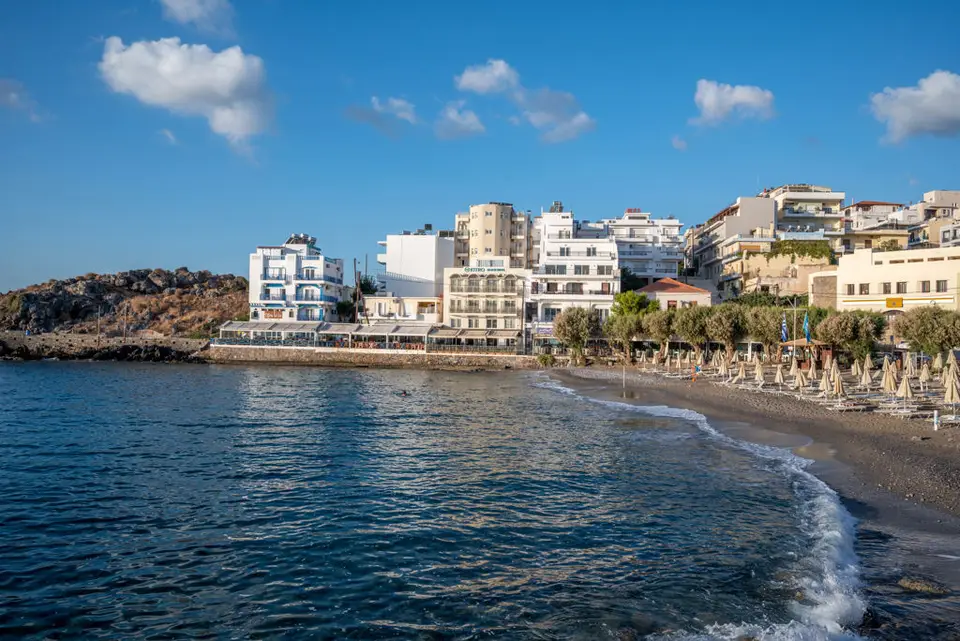Fly & Go Kitro Beach Hotel, Agios Nikolaos