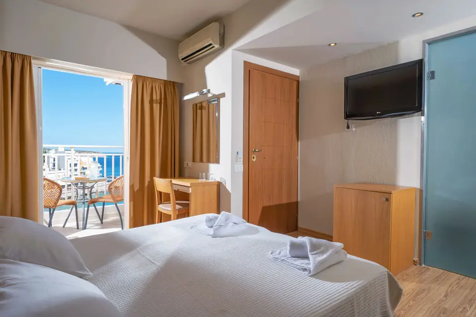Fly & Go Kitro Beach Hotel, Agios Nikolaos