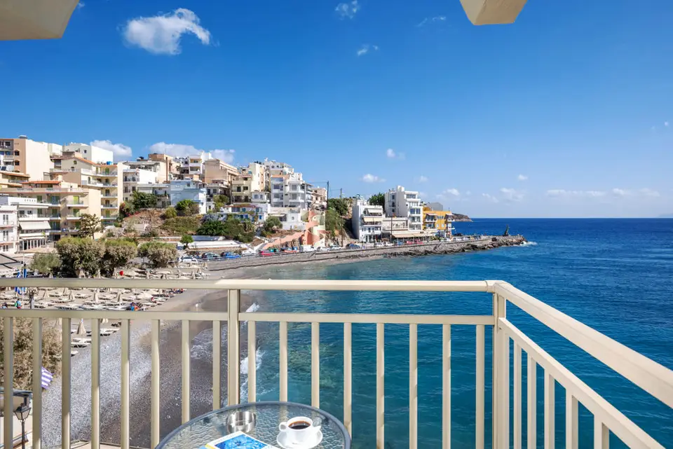 Fly & Go Kitro Beach Hotel, Agios Nikolaos