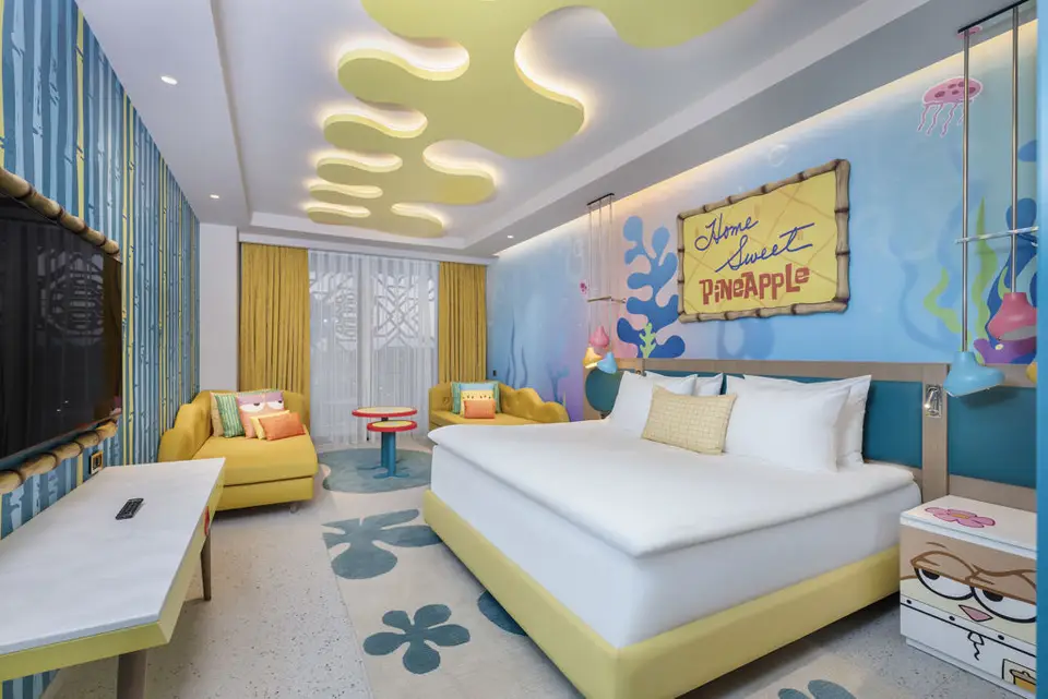 Nickelodeon Hotels & Resorts, Belek